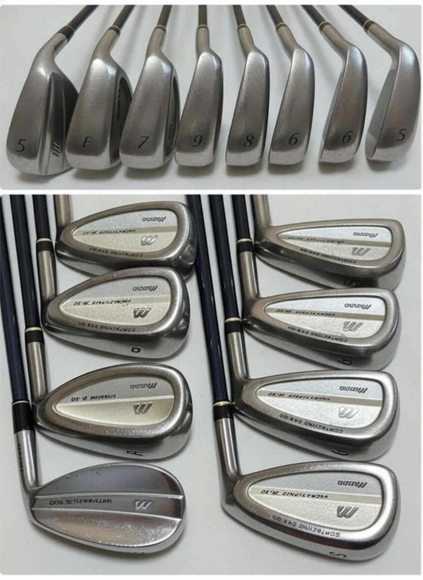 Mizuno R-10 Other Golf Head – Curated from Japan - photo 1