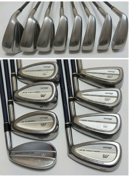 Mizuno R-10 Other Golf Head – Curated from Japan - photo 1