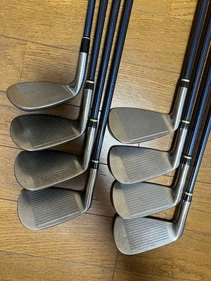 Mizuno R-10 Other Golf Head – Curated from Japan - photo 3