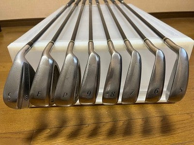 Mizuno R-10 Other Golf Head – Curated from Japan - photo 4