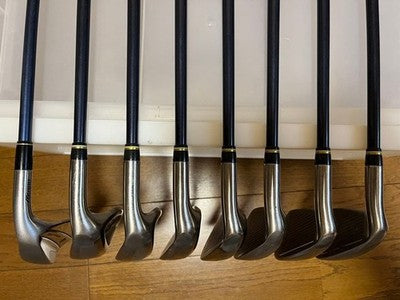 Mizuno R-10 Other Golf Head – Curated from Japan - photo 5