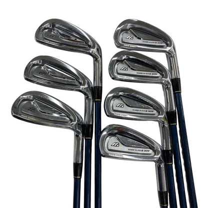Mizuno S-30V Iron Set – Curated from Japan - photo 1