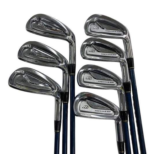 Mizuno S-30V Iron Set – Curated from Japan - photo 1