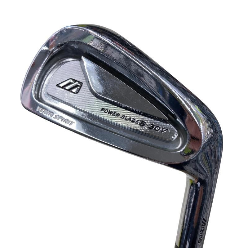 Mizuno S-30V Iron Set – Curated from Japan - photo 3