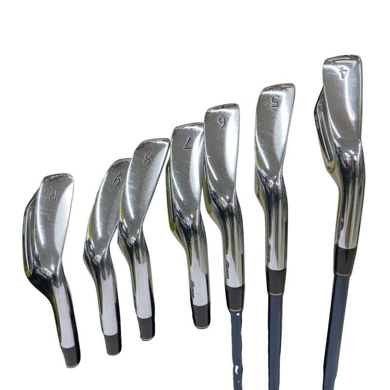Mizuno S-30V Iron Set – Curated from Japan - photo 6