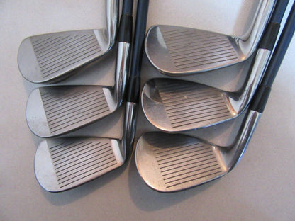 Mizuno T-ZOID MX-15 Iron Set – Curated from Japan - photo 5