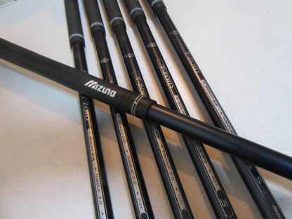Mizuno T-ZOID MX-15 Iron Set – Curated from Japan - photo 6