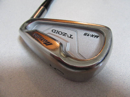 Mizuno T-ZOID MX-15 Iron Set – Curated from Japan - photo 8
