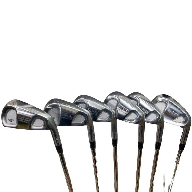 Mizuno T-ZOID Pro Iron Set – Curated from Japan - photo 1