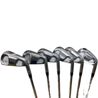 Mizuno T-ZOID Pro Iron Set – Curated from Japan - photo 2