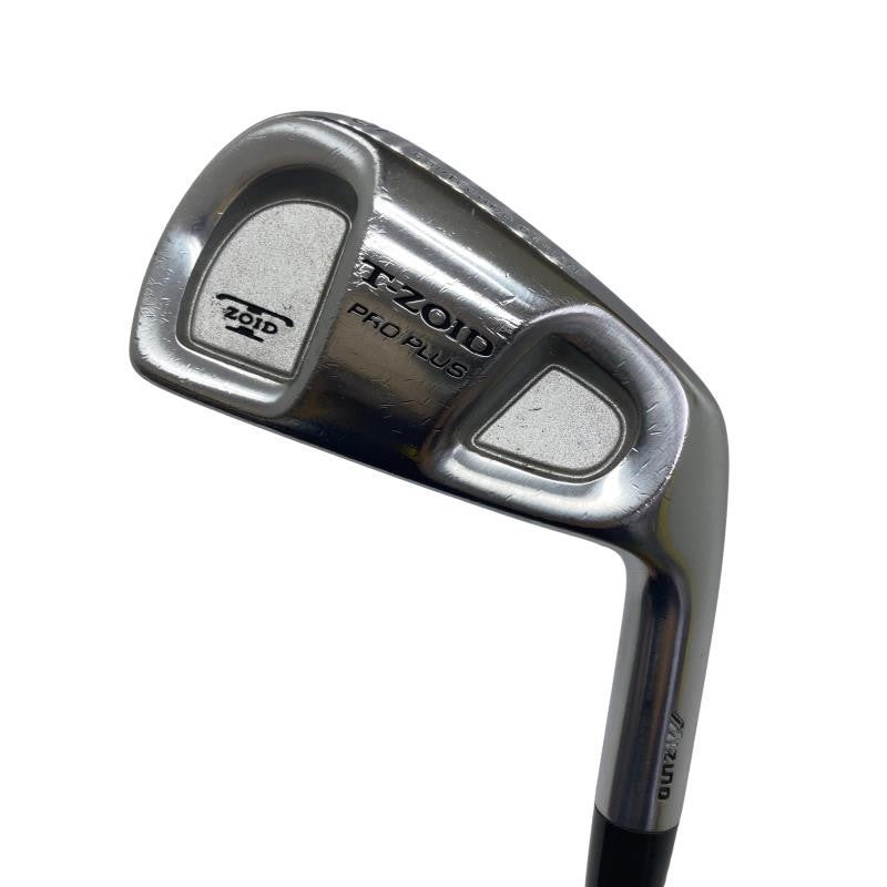 Mizuno T-ZOID Pro Iron Set – Curated from Japan - photo 3