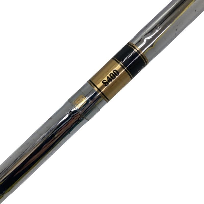 Mizuno T-ZOID Pro Iron Set – Curated from Japan - photo 7