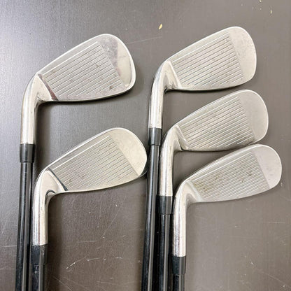 Mizuno T-ZOID RV-01 Iron Set – Curated from Japan - photo 2