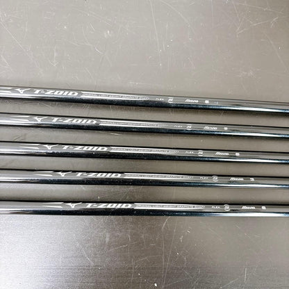 Mizuno T-ZOID RV-01 Iron Set – Curated from Japan - photo 6