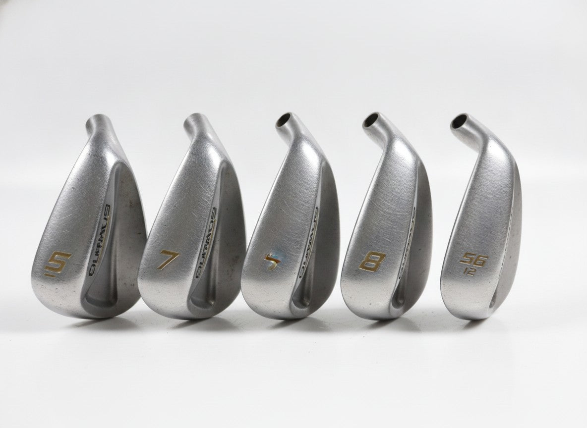 Mizuno T-ZOID RV-02 Iron Set – Curated from Japan - photo 1