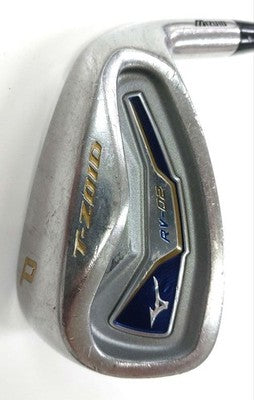 Mizuno T-ZOID RV-02 Iron Set – Curated from Japan - photo 12