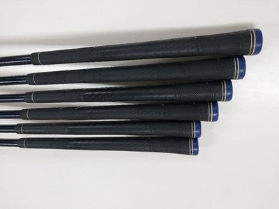 Mizuno T-ZOID RV-02 Iron Set – Curated from Japan - photo 3