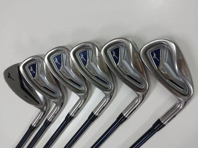 Mizuno T-ZOID RV-02 Iron Set – Curated from Japan - photo 4
