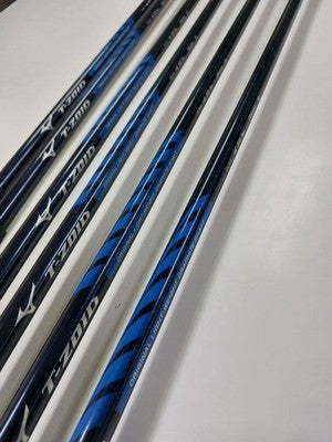 Mizuno T-ZOID RV-02 Iron Set – Curated from Japan - photo 5
