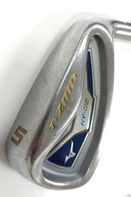 Mizuno T-ZOID RV-02 Iron Set – Curated from Japan - photo 8