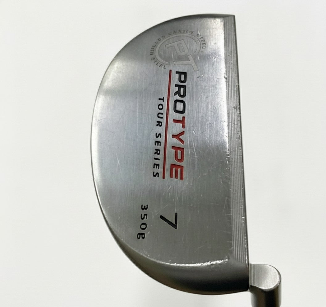 NA Odyssey Protype Tour Series 7 Pt Putter – Curated from Japan - photo 1