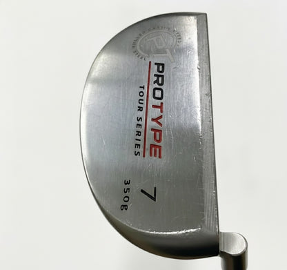 NA Odyssey Protype Tour Series 7 Pt Putter – Curated from Japan - photo 1