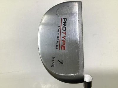 NA Odyssey Protype Tour Series 7 Pt Putter – Curated from Japan - photo 2