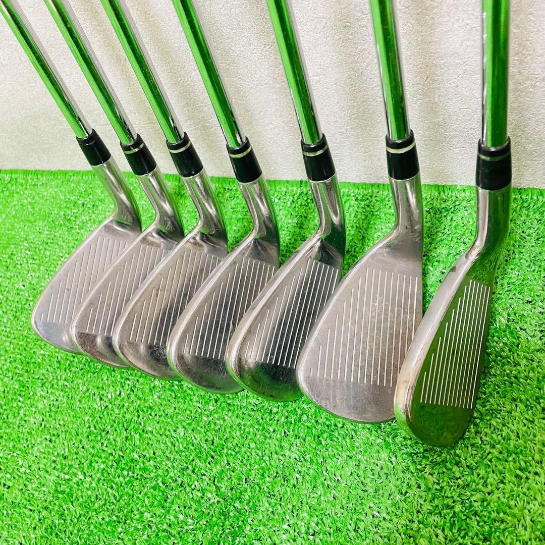 Nike IGNITE 2 Iron Set – Curated from Japan - photo 10