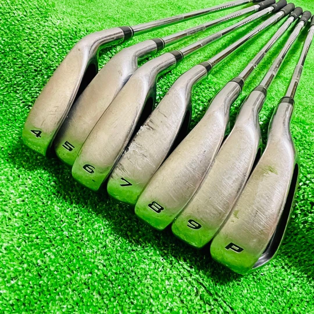 Nike IGNITE 2 Iron Set – Curated from Japan - photo 2