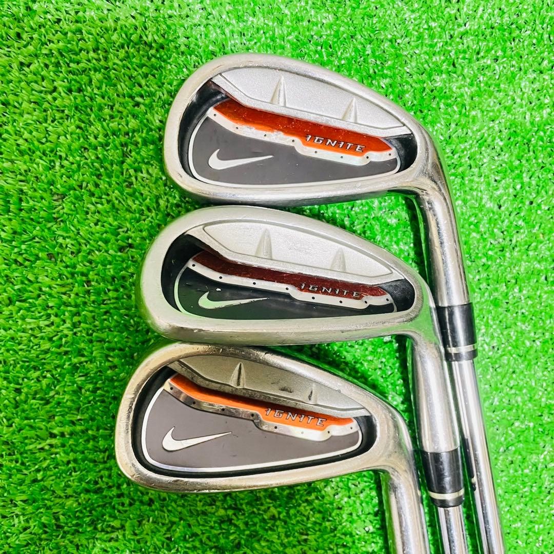 Nike IGNITE 2 Iron Set – Curated from Japan - photo 4