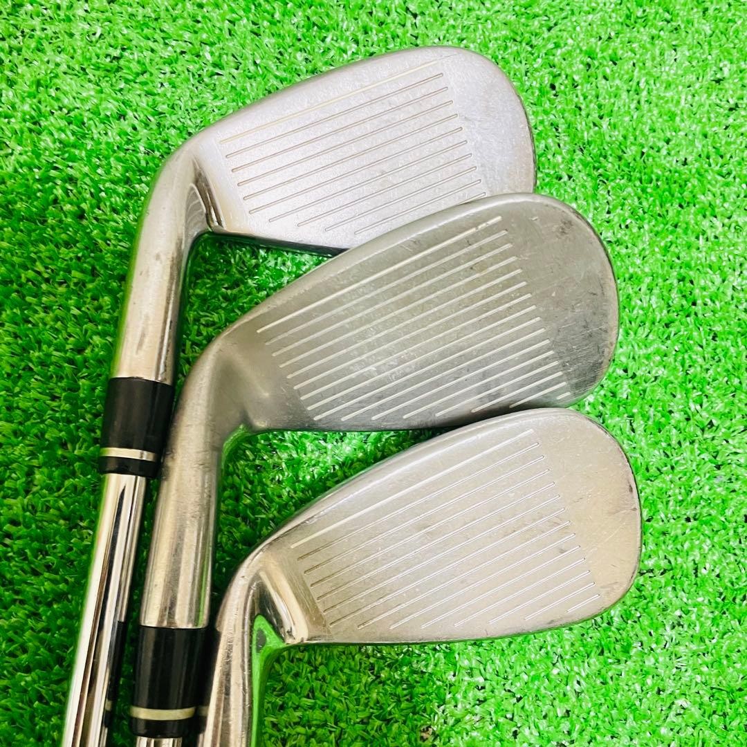 Nike IGNITE 2 Iron Set – Curated from Japan - photo 5