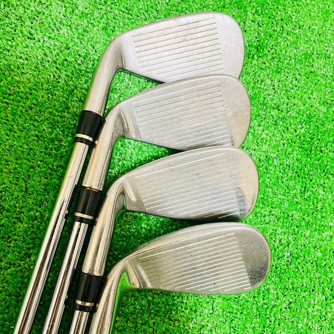 Nike IGNITE 2 Iron Set – Curated from Japan - photo 7