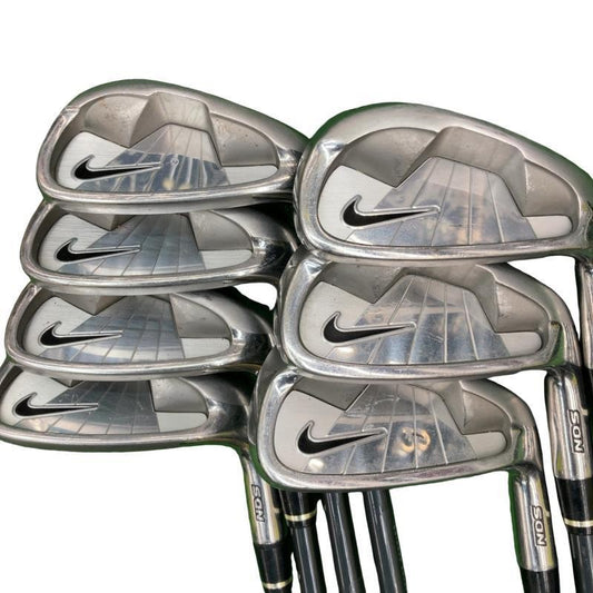 Nike NDS Iron Set – Curated from Japan - photo 1