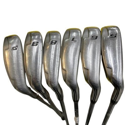 Nike Sasquatch SUMO Iron Set – Curated from Japan - photo 5