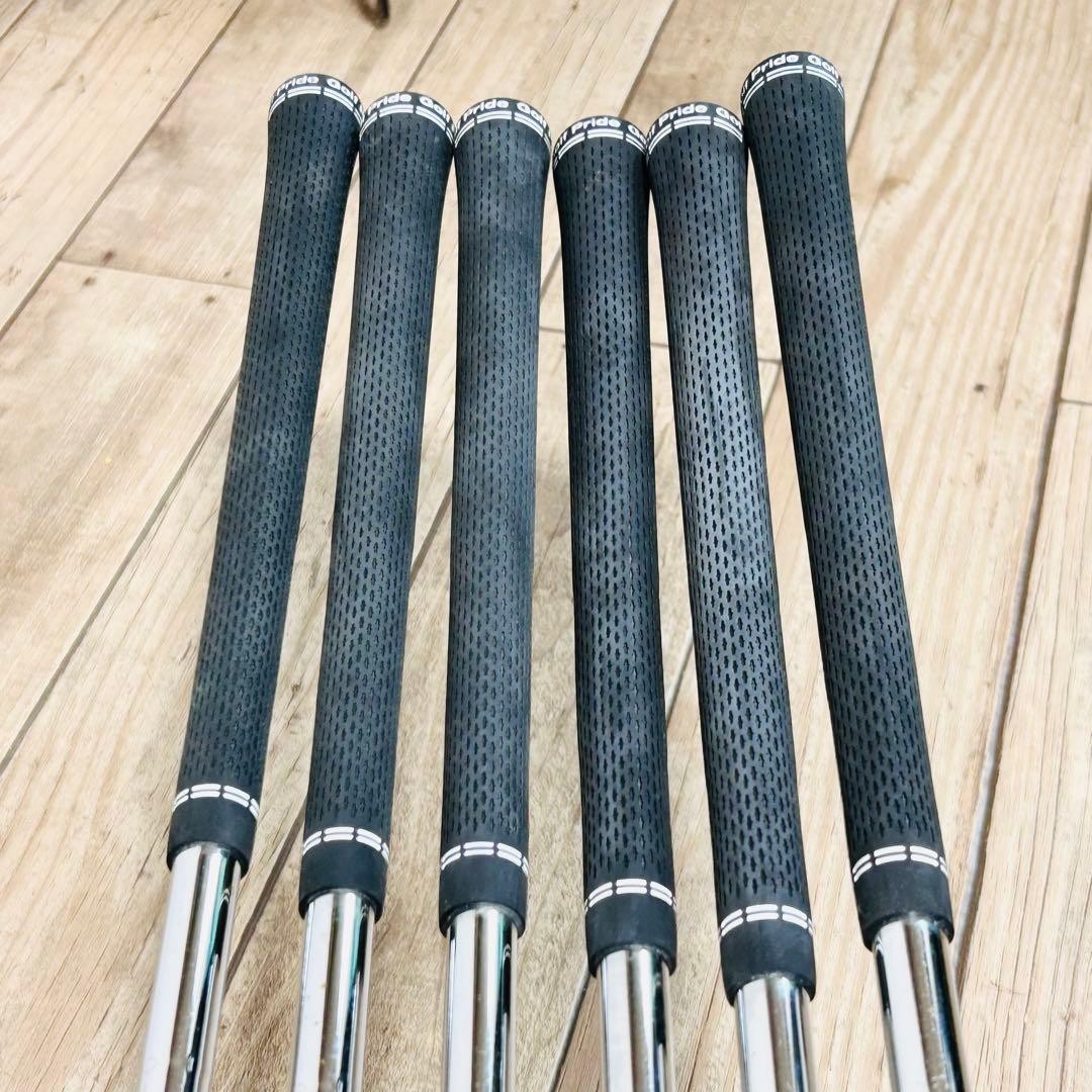 Nike SLING SHOT TOUR Iron Set – Curated from Japan - photo 10