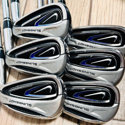 Nike SLING SHOT TOUR Iron Set – Curated from Japan - photo 2