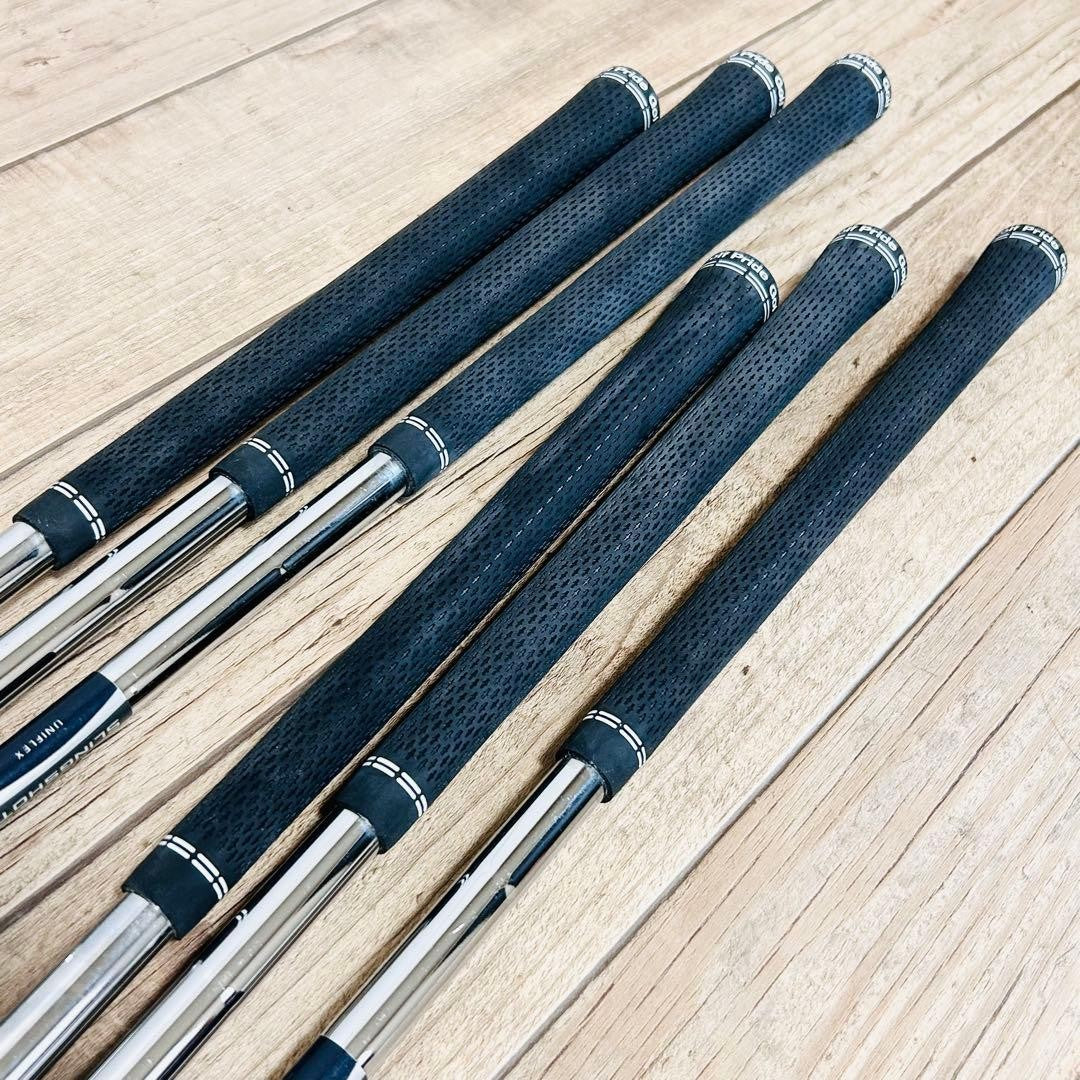 Nike SLING SHOT TOUR Iron Set – Curated from Japan - photo 6