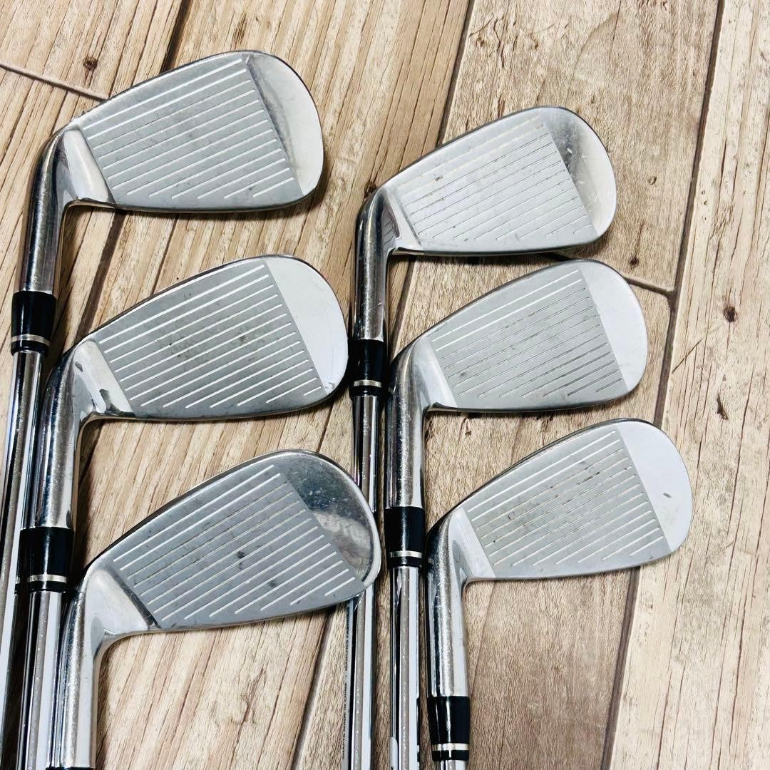 Nike SLING SHOT TOUR Iron Set – Curated from Japan - photo 7