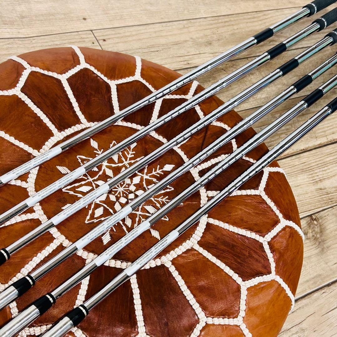 Nike SLING SHOT TOUR Iron Set – Curated from Japan - photo 9