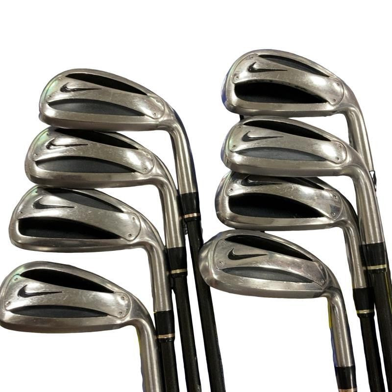 Nike SLINGSHOT 4D Iron Set – Curated from Japan - photo 1