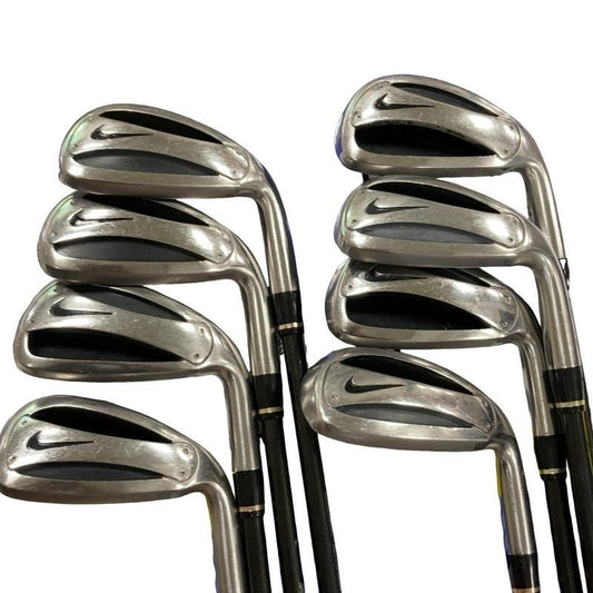 Nike SLINGSHOT 4D Iron Set – Curated from Japan - photo 1