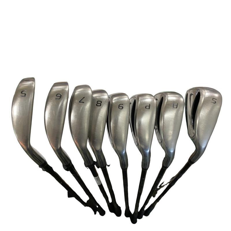 Nike SLINGSHOT 4D Iron Set – Curated from Japan - photo 6