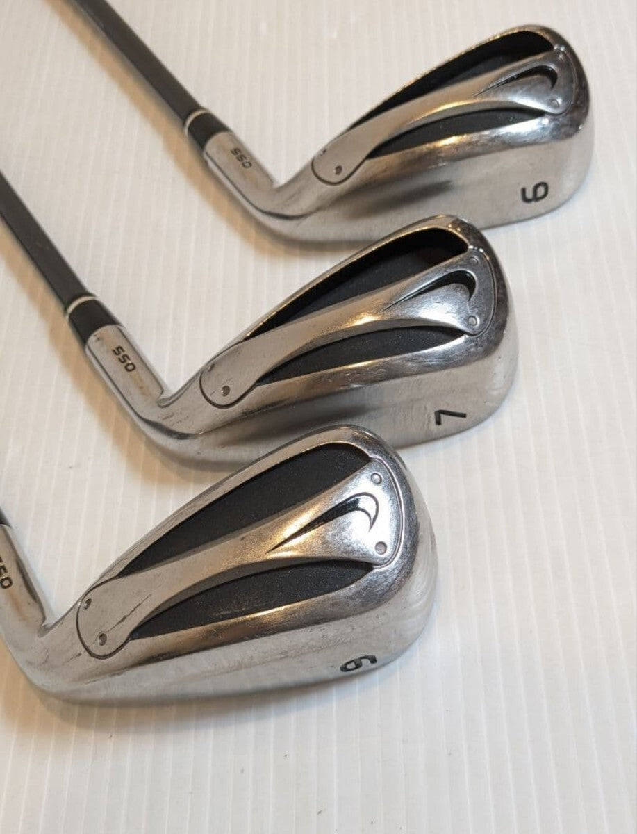 Nike Slingshot 4D Iron Set – Curated from Japan - photo 3