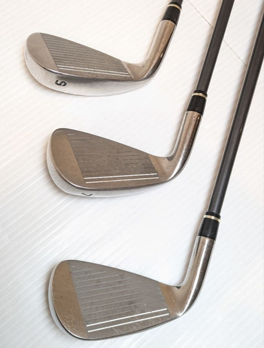 Nike Slingshot 4D Iron Set – Curated from Japan - photo 4