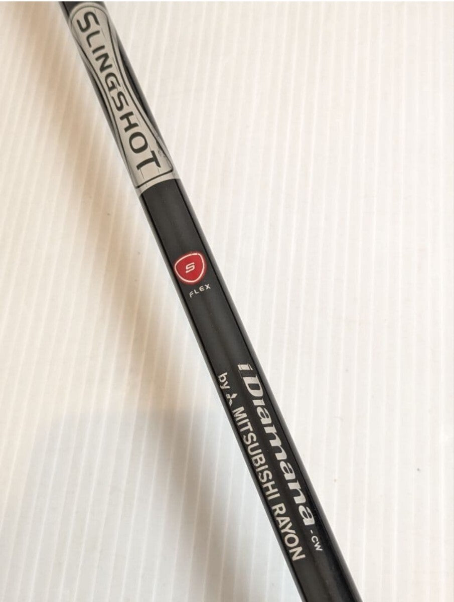 Nike Slingshot 4D Iron Set – Curated from Japan - photo 7