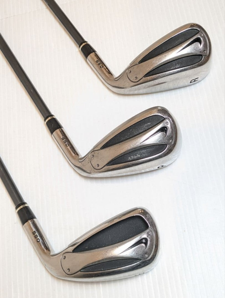 Nike Slingshot 4D Iron Set – Curated from Japan - photo 8