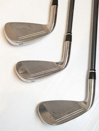 Nike Slingshot 4D Iron Set – Curated from Japan - photo 9