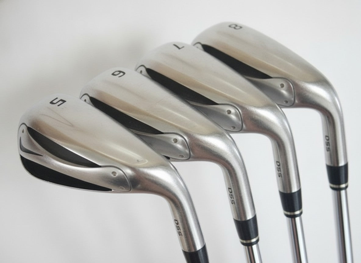 Nike SLINGSHOT Iron Set – Curated from Japan - photo 1