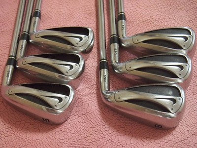 Nike SLINGSHOT Iron Set – Curated from Japan - photo 2