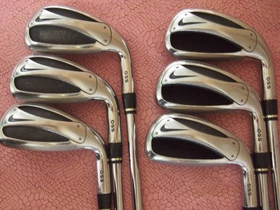 Nike SLINGSHOT Iron Set – Curated from Japan - photo 3